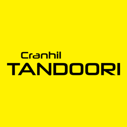Cranhill Tandoori  logo.